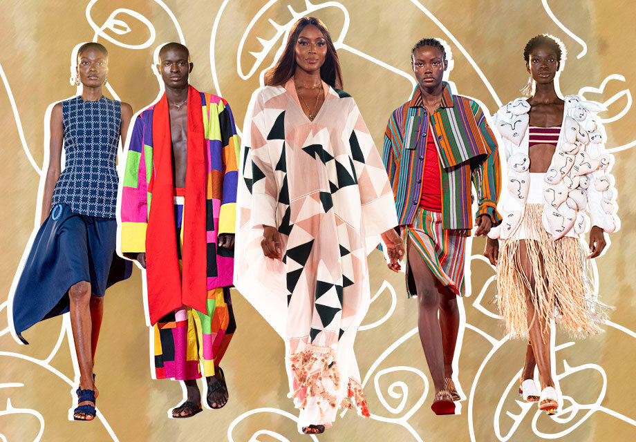 Lagos Fashion Week Continues To Carve Out Space For The African