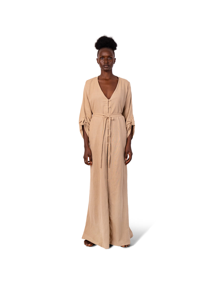 Prana best sale maxi dress