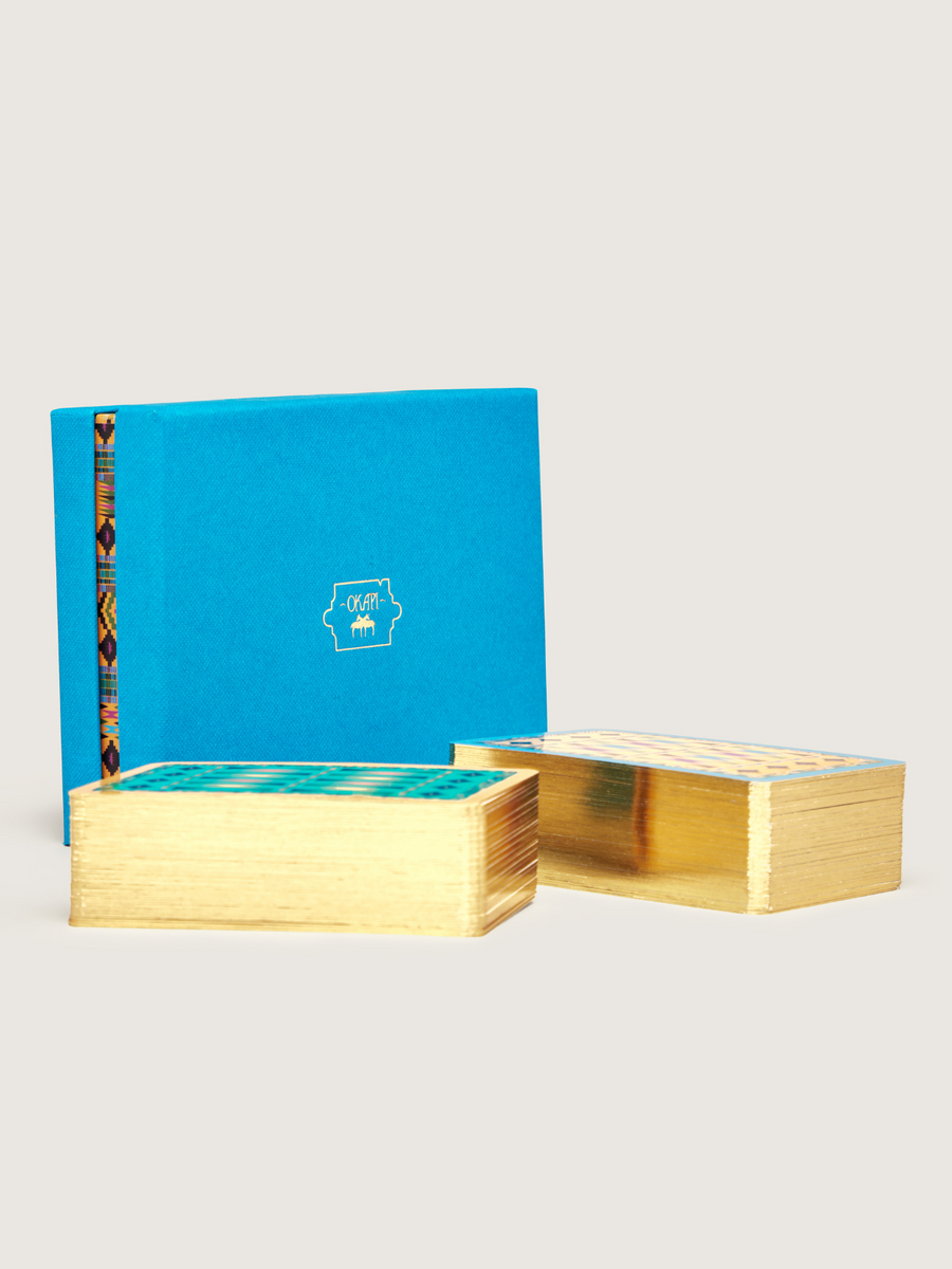 Bridge Playing Cards Industrie Africa