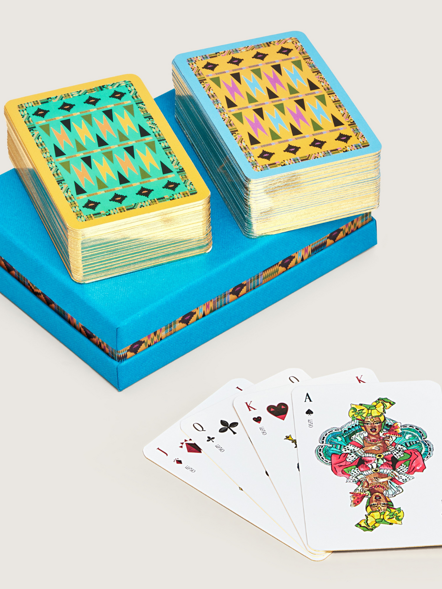 Bridge Playing Cards Industrie Africa