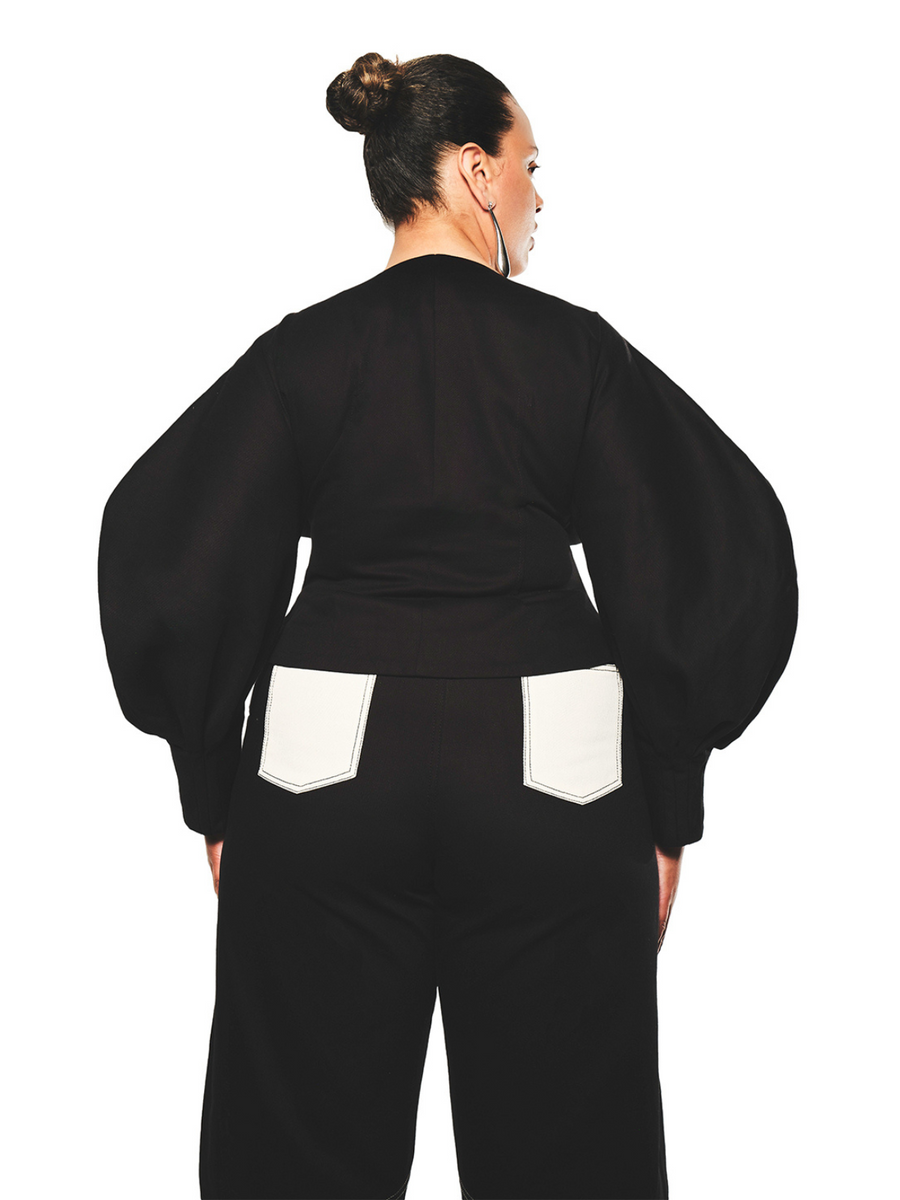 Tokyo Balloon Trouser – Industrie Africa