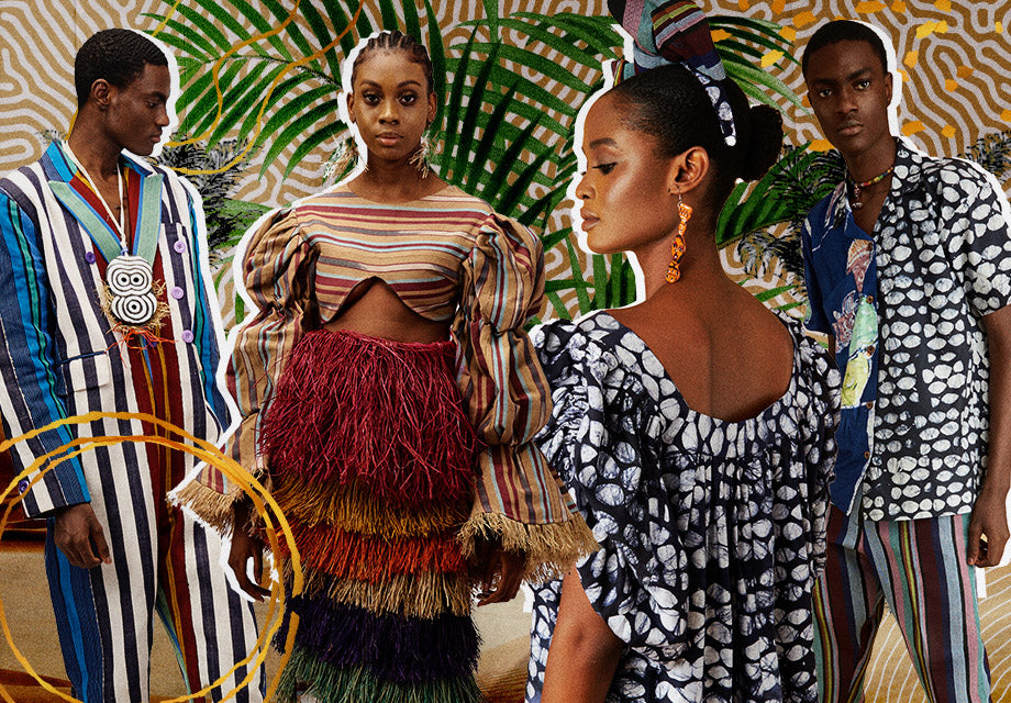 A Tapestry of Beauty: Embracing Africa's Diverse Splendor