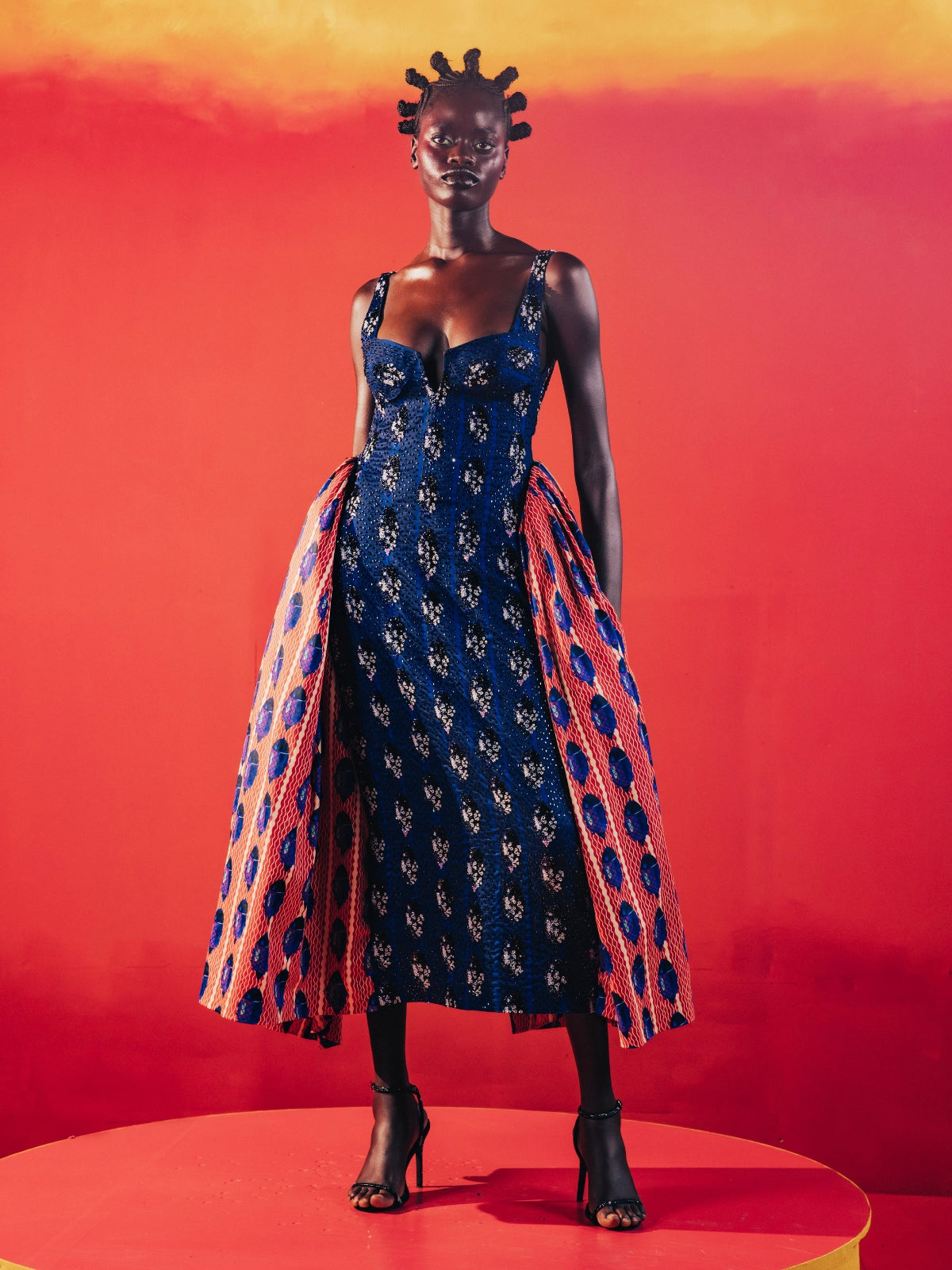 Embellished Cocktail Dress