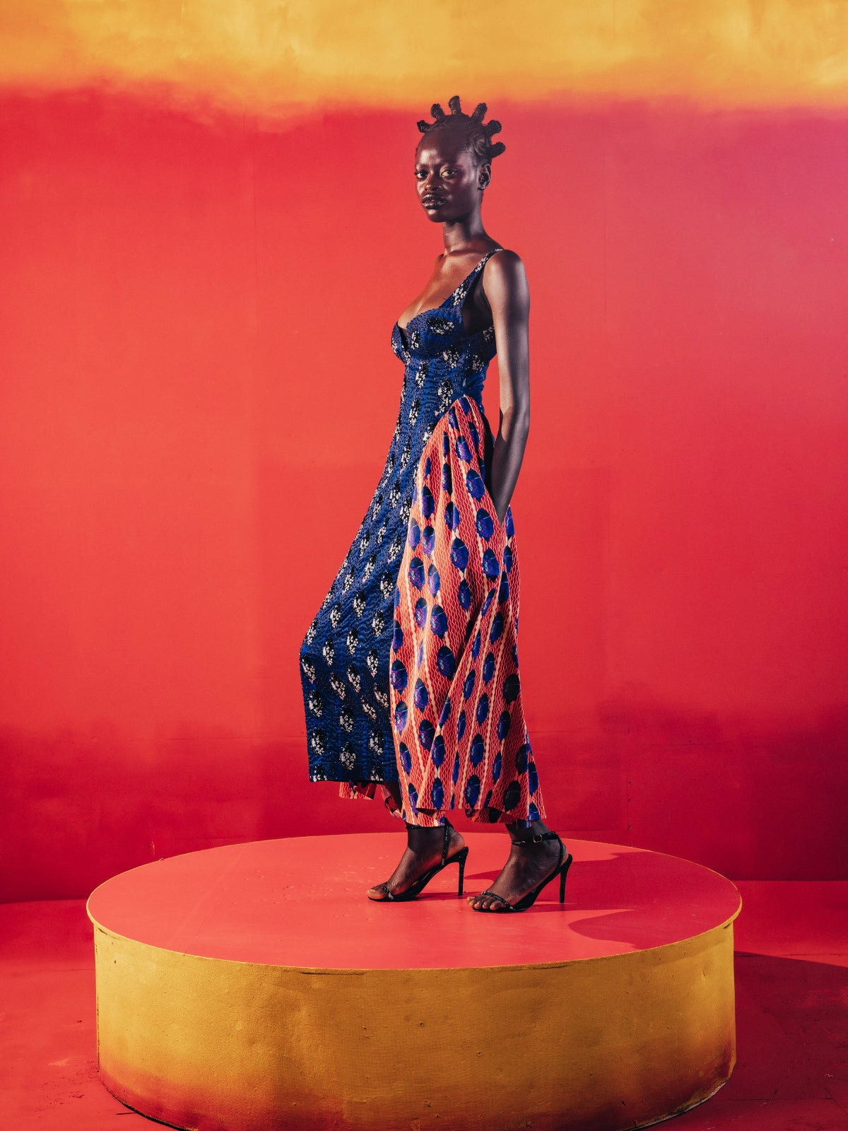 Embellished Cocktail Dress