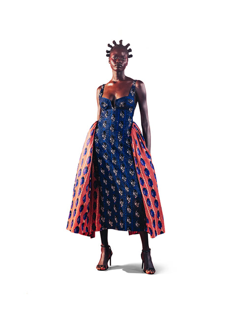 Embellished Cocktail Dress