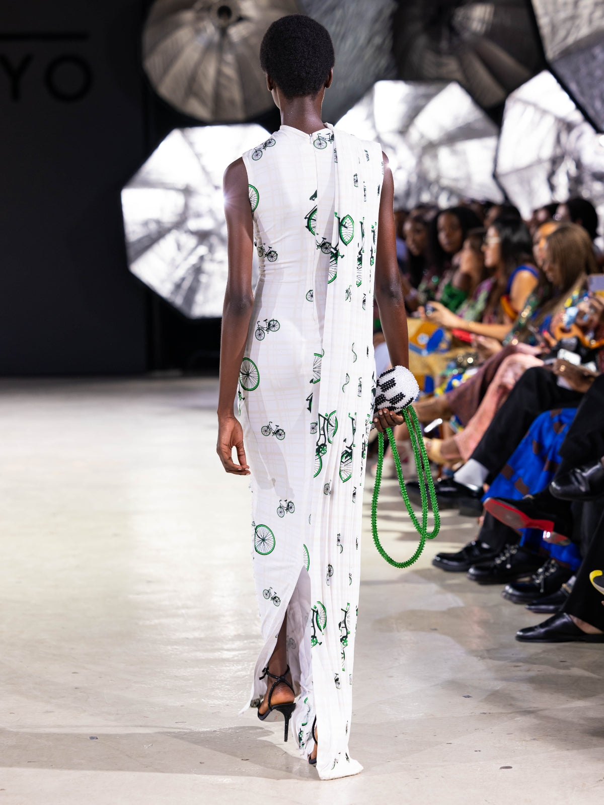 Bicycle Jersey Dress