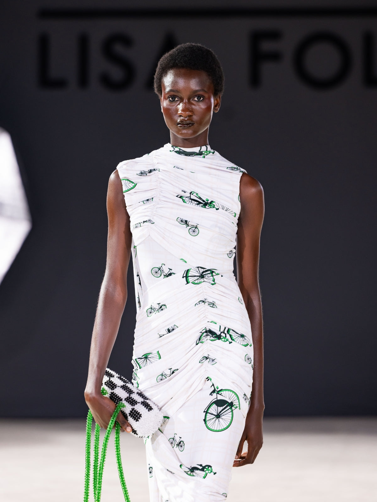 Bicycle Jersey Dress