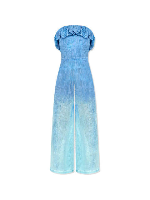 Ombré Jumpsuit