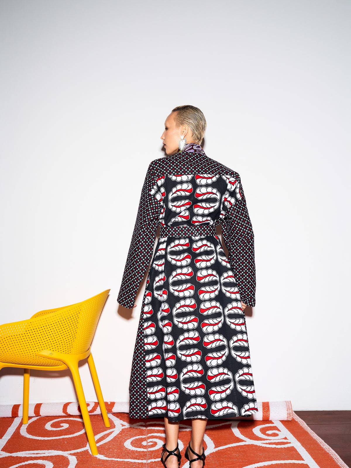 Pesa Dress