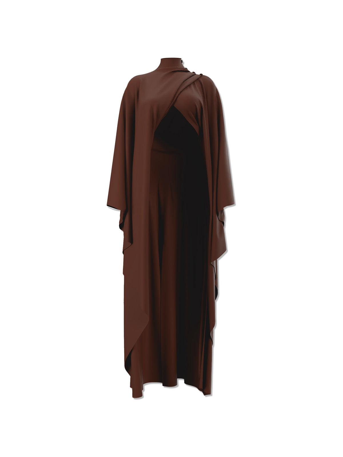 Ovu Knit Cape – Industrie Africa
