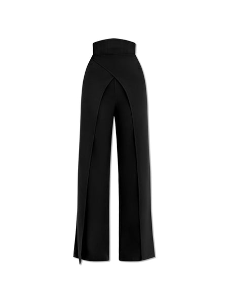 Black Vira Corset Pants – Industrie Africa