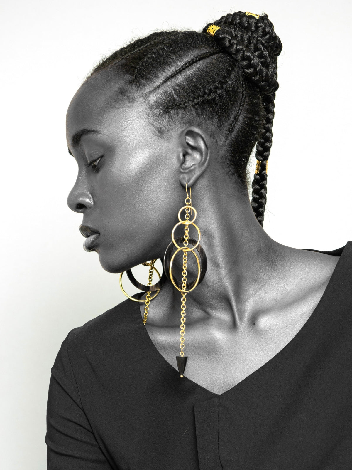 Aisha Earrings
