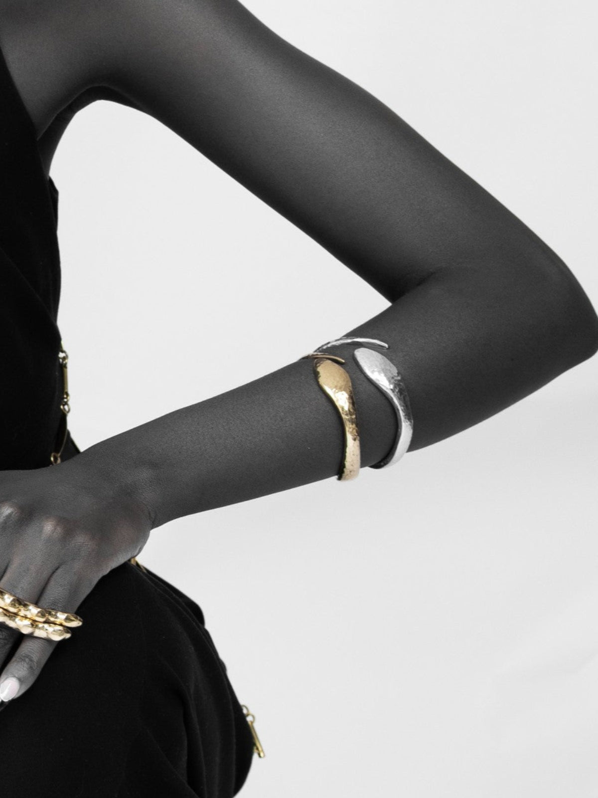 Anele Aluminium Bracelet