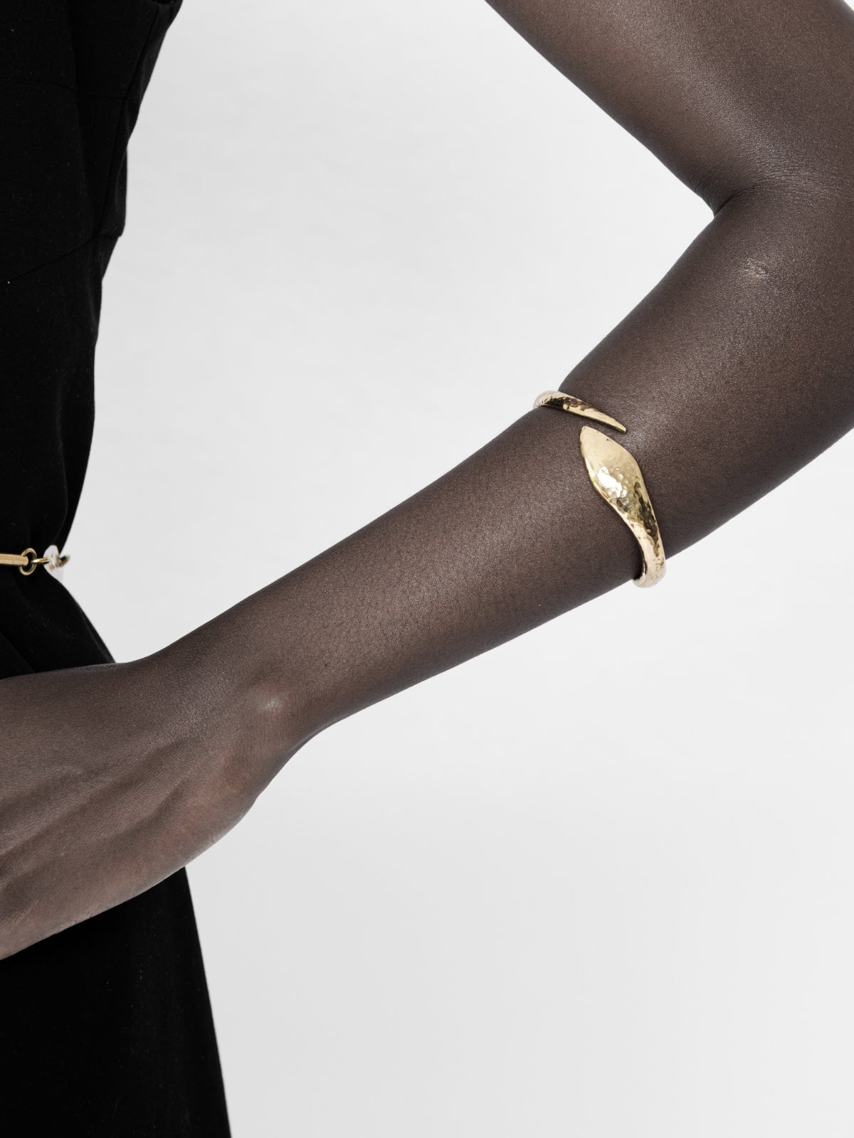 Anele Brass Bracelet