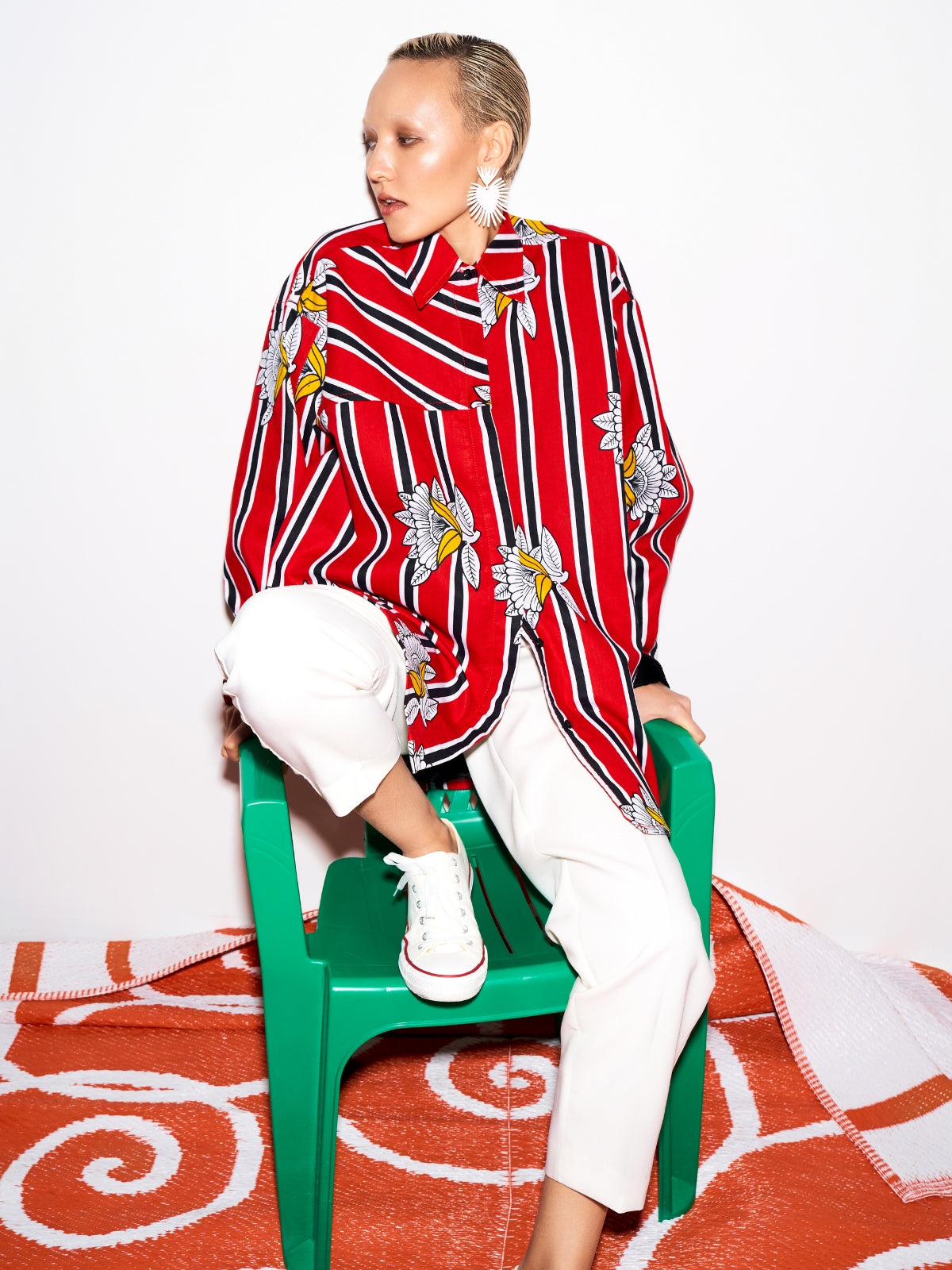 Bahati Shirt
