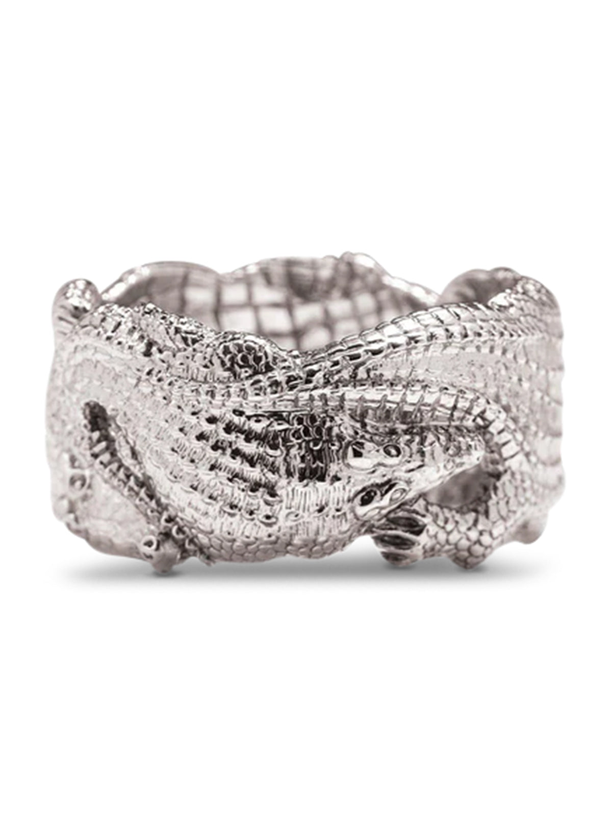 Crocodile Napkin Ring