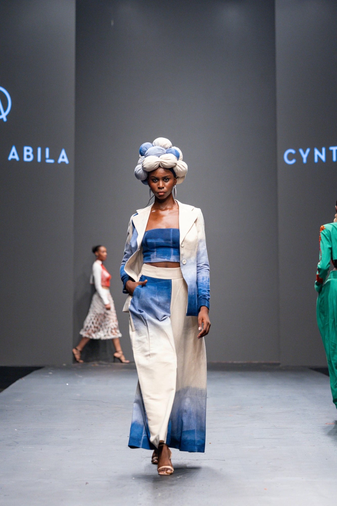 Ini Jacket and Pant Set