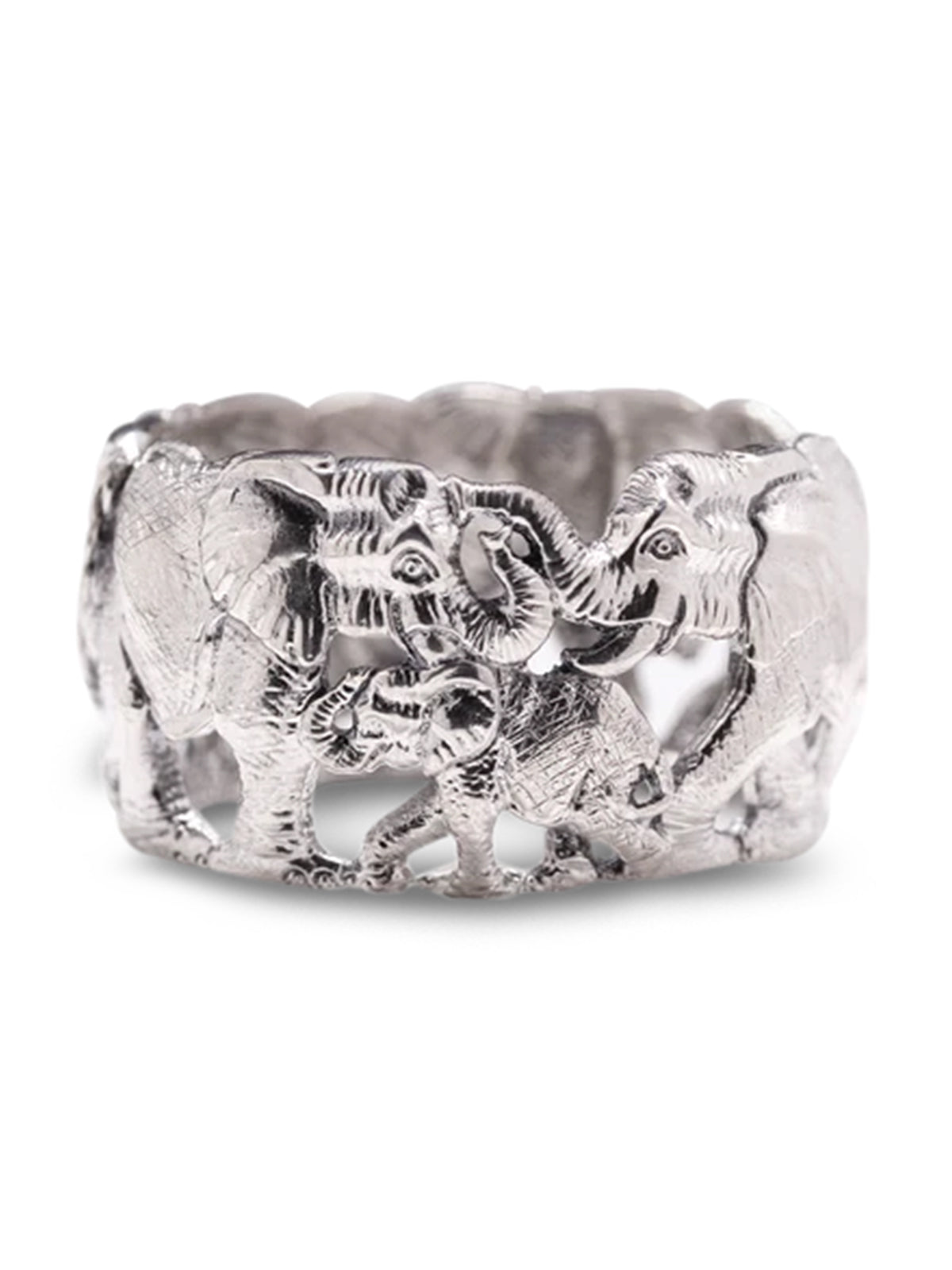 Elephant Napkin Ring