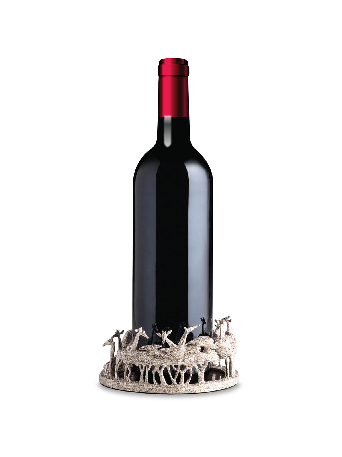 Giraffe Wine Coaster