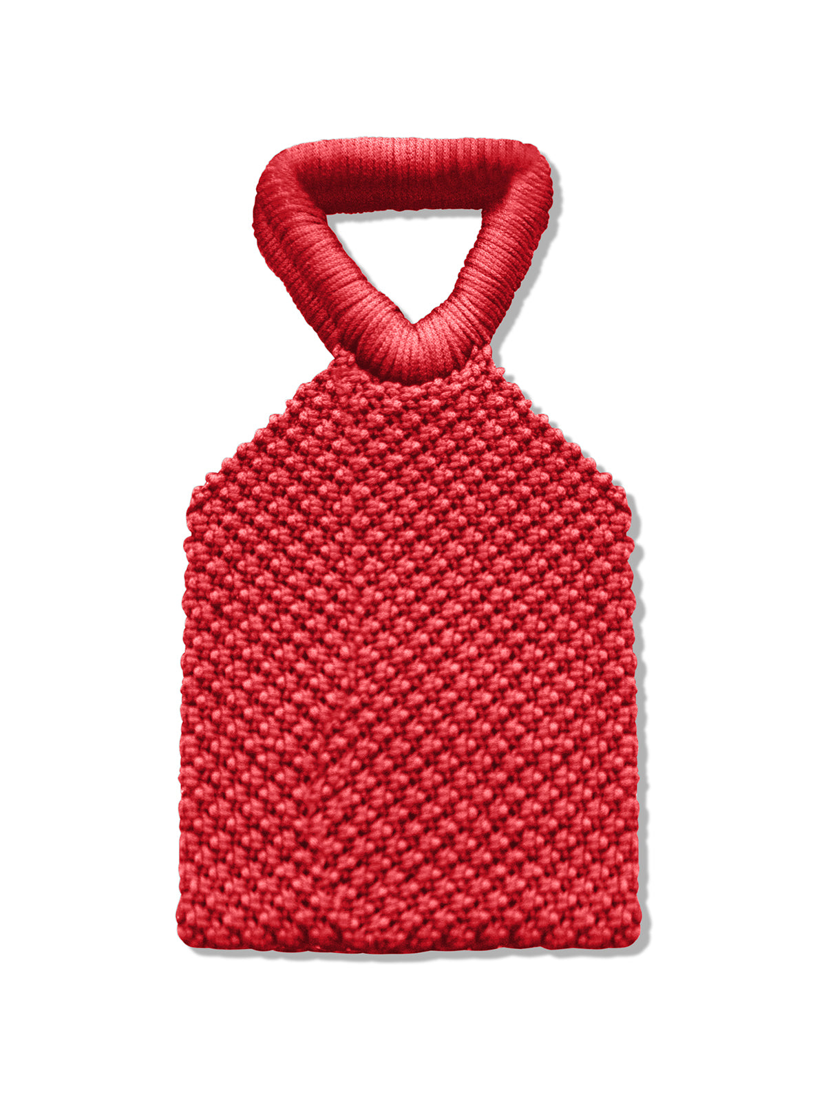 Red Mainty Bag