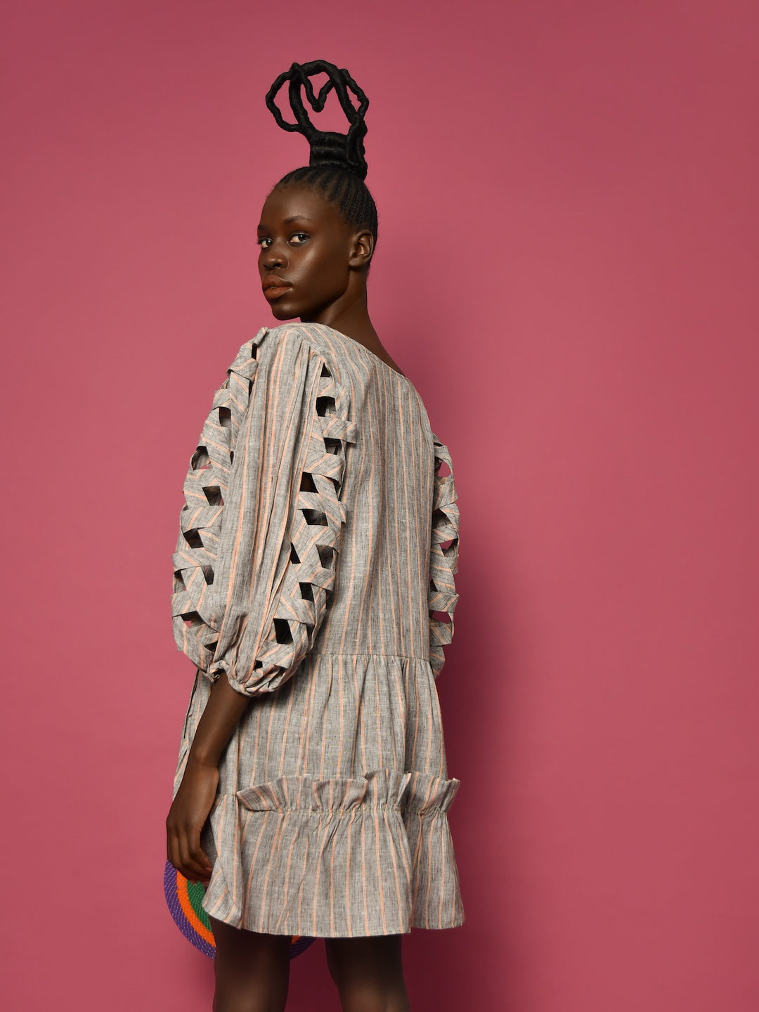Doreen Mashika Tamu Dress – Industrie Africa