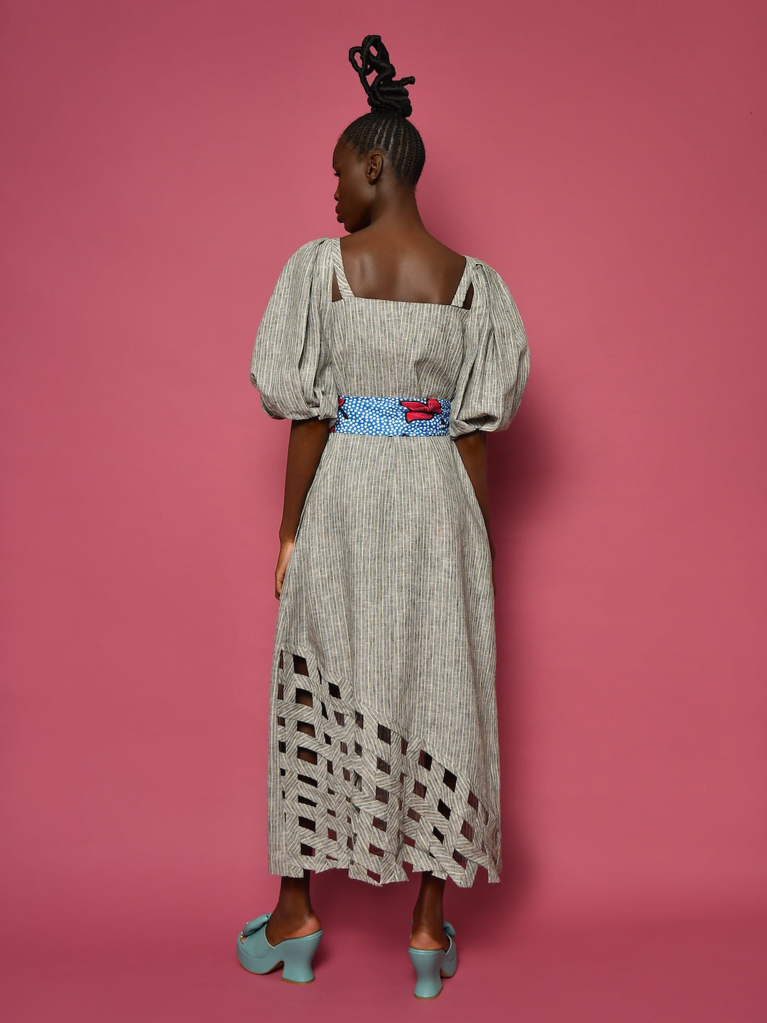 Doreen Mashika Tamu Dress – Industrie Africa