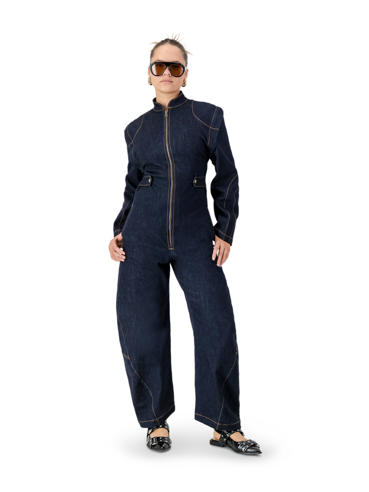 Tokyo Jumpsuit