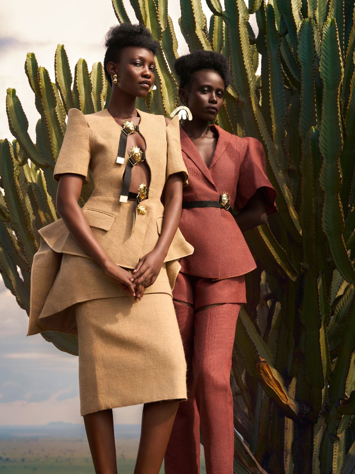 PAMEO POSE　Variable Length Cargo Skirt RECOMMEND ITEM】 ✓VARIABLE LENGTH CARGO SKIRT ¥28,600(30%OFF) 360