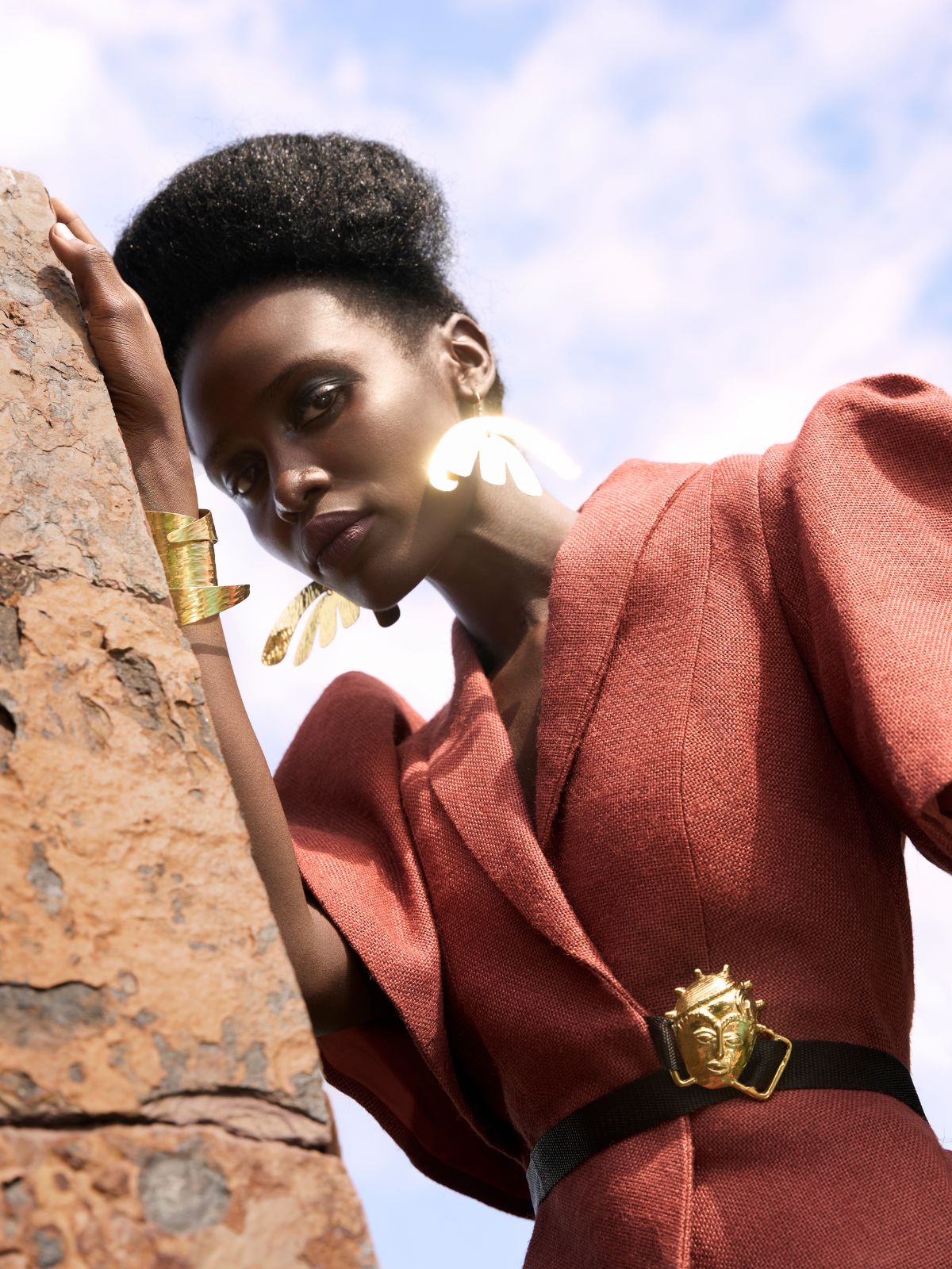 Dhamani Adele Earrings