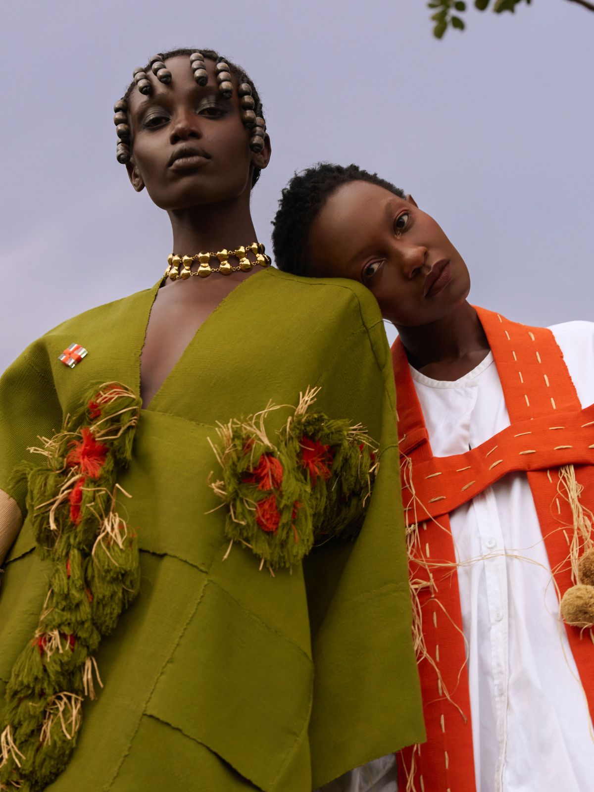Binti Link Necklace