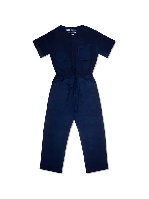 Indigo Jumpsuit