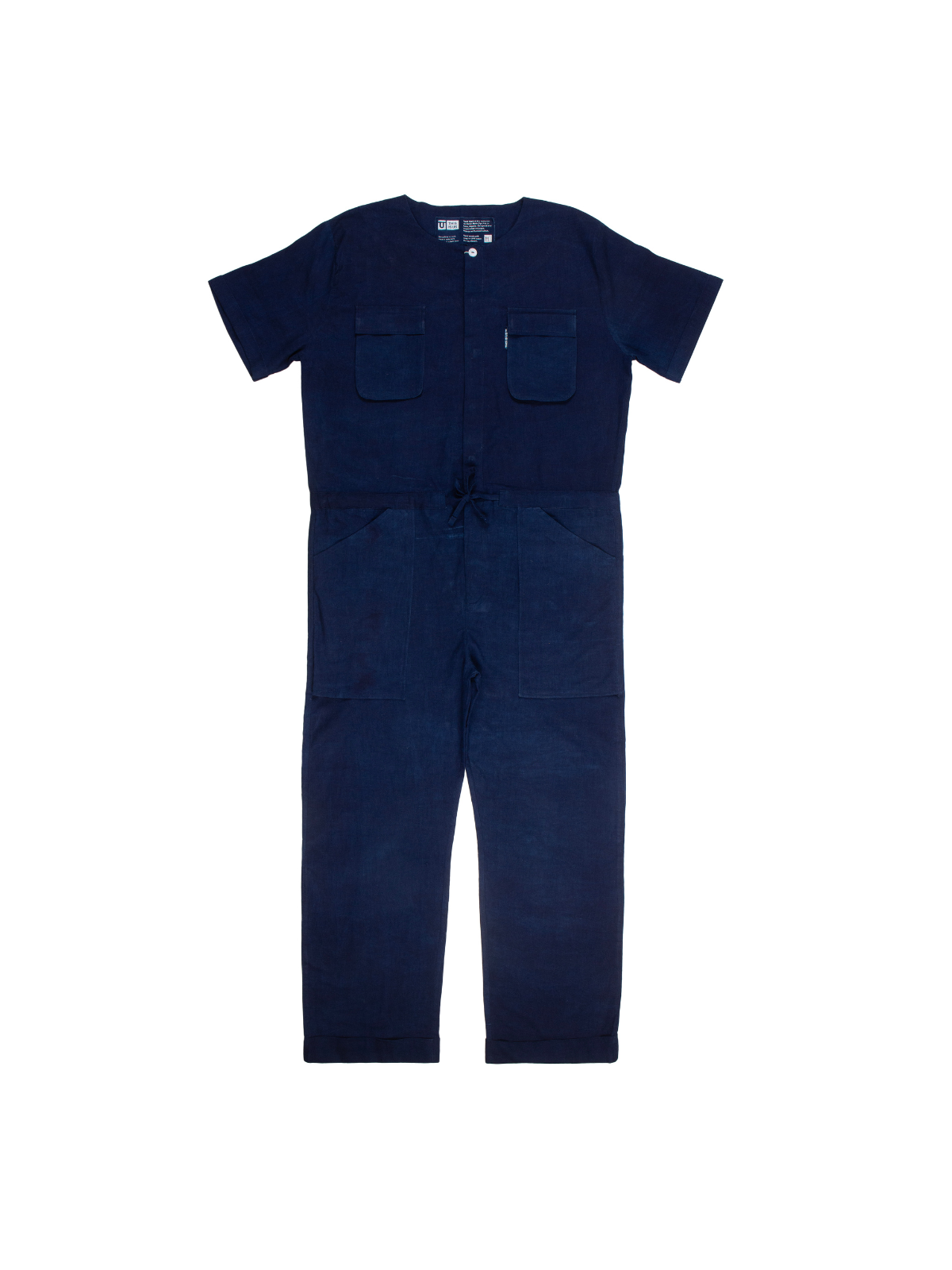 Indigo Jumpsuit