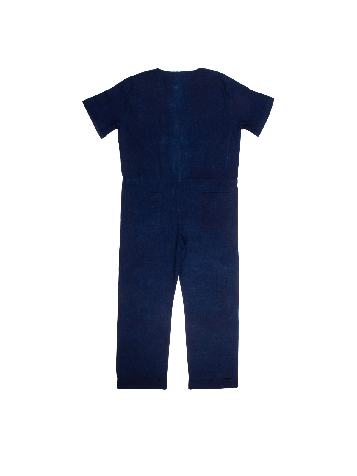 Indigo Jumpsuit
