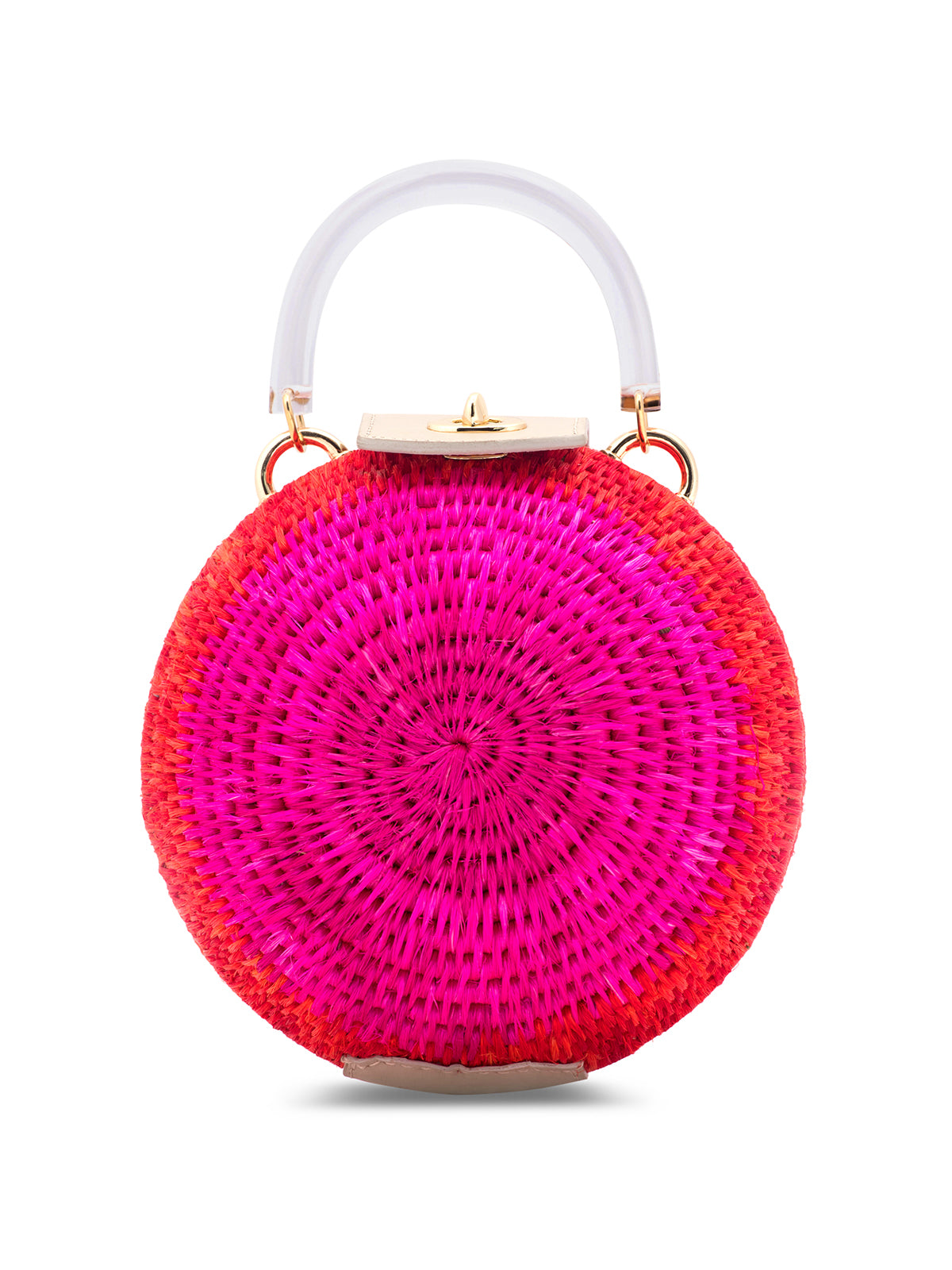 Ball Bag in Firefly