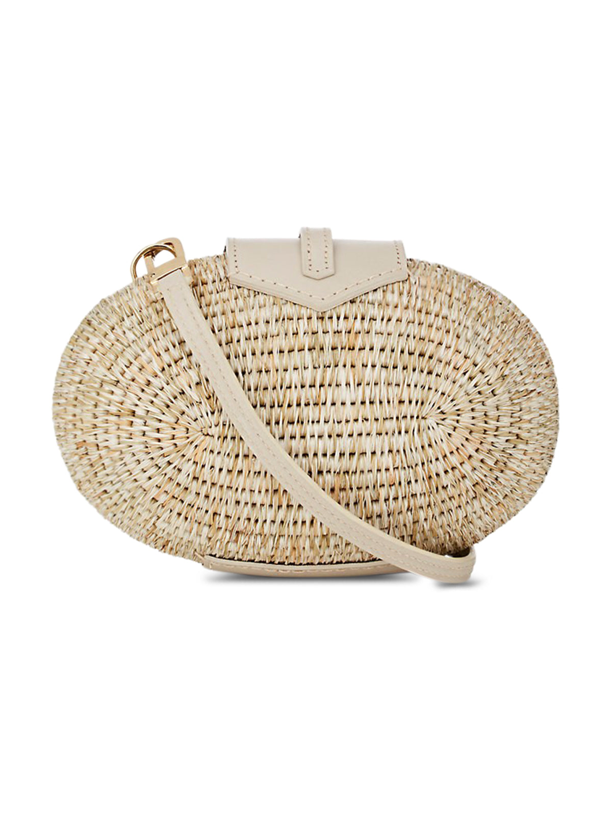 Chalk Lindi Minaudiere Bag