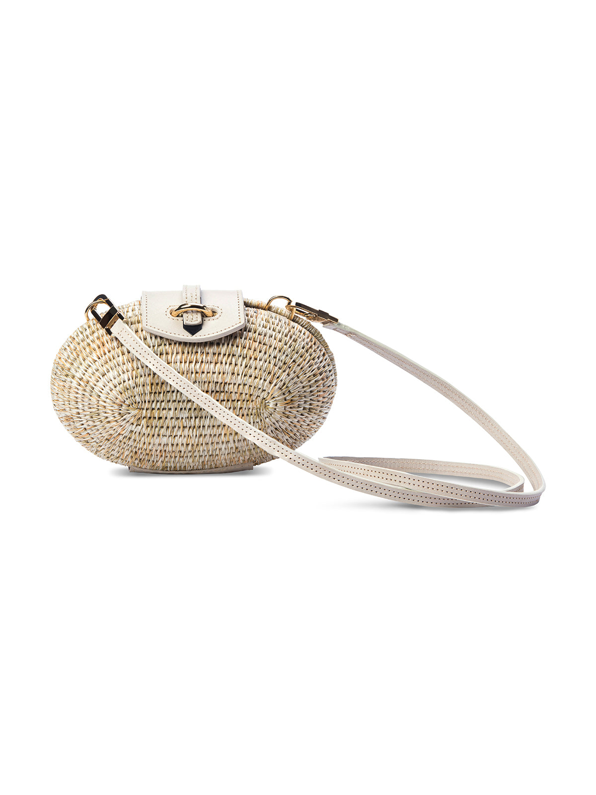 Chalk Lindi Minaudiere Bag
