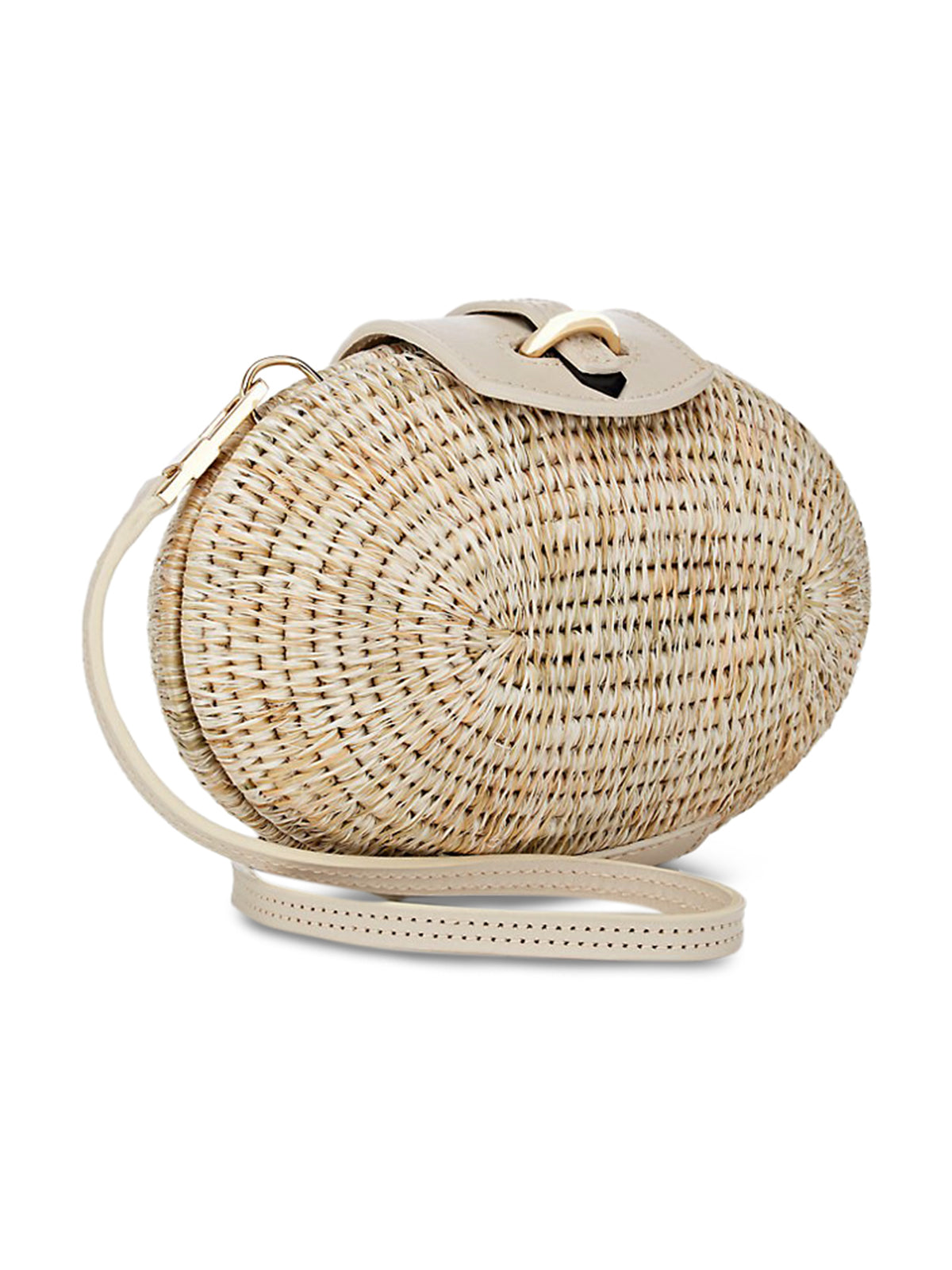 Chalk Lindi Minaudiere Bag