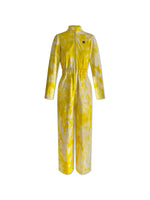 Yellow Bumi Jumpsuit