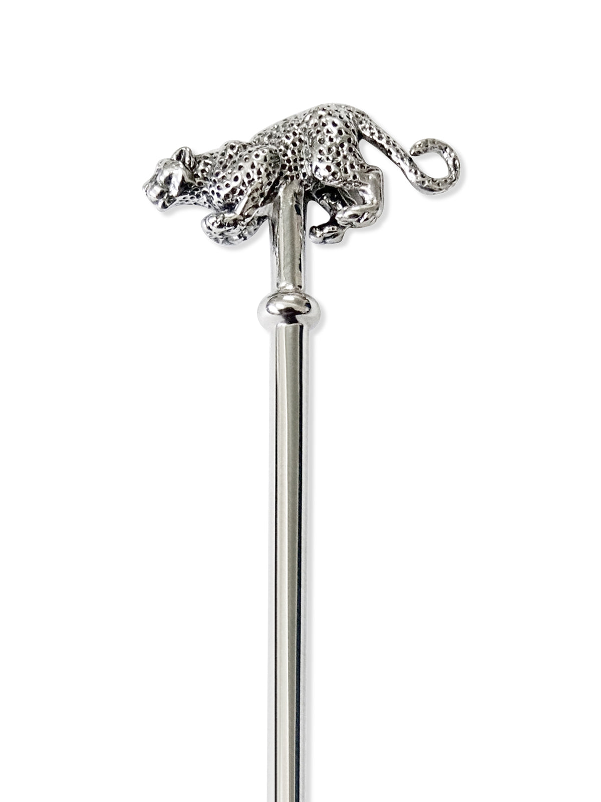 Leopard Coffee Spoon