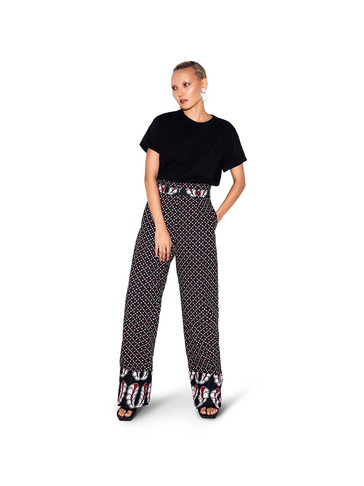 Mahela Trousers