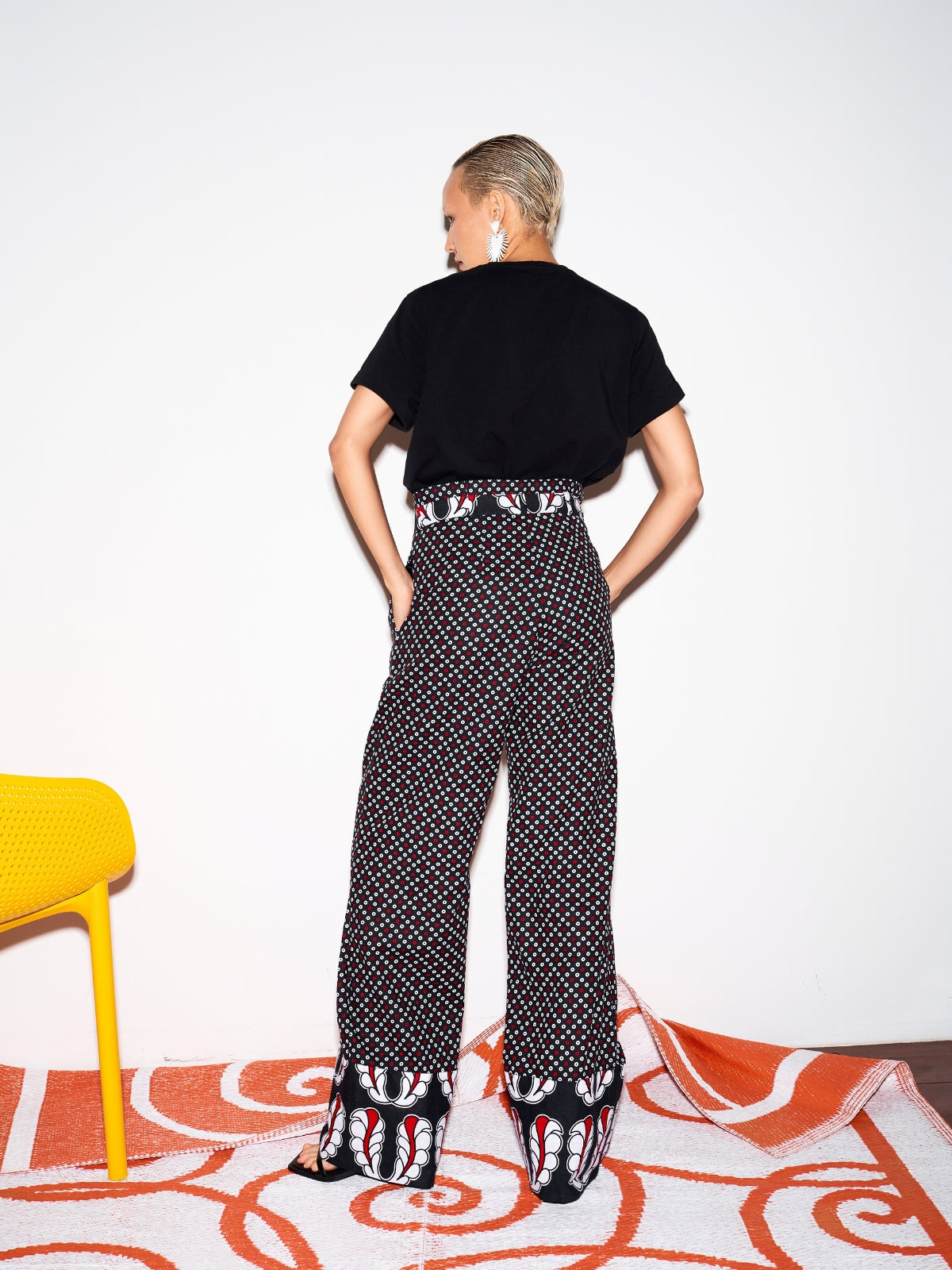 Mahela Trousers
