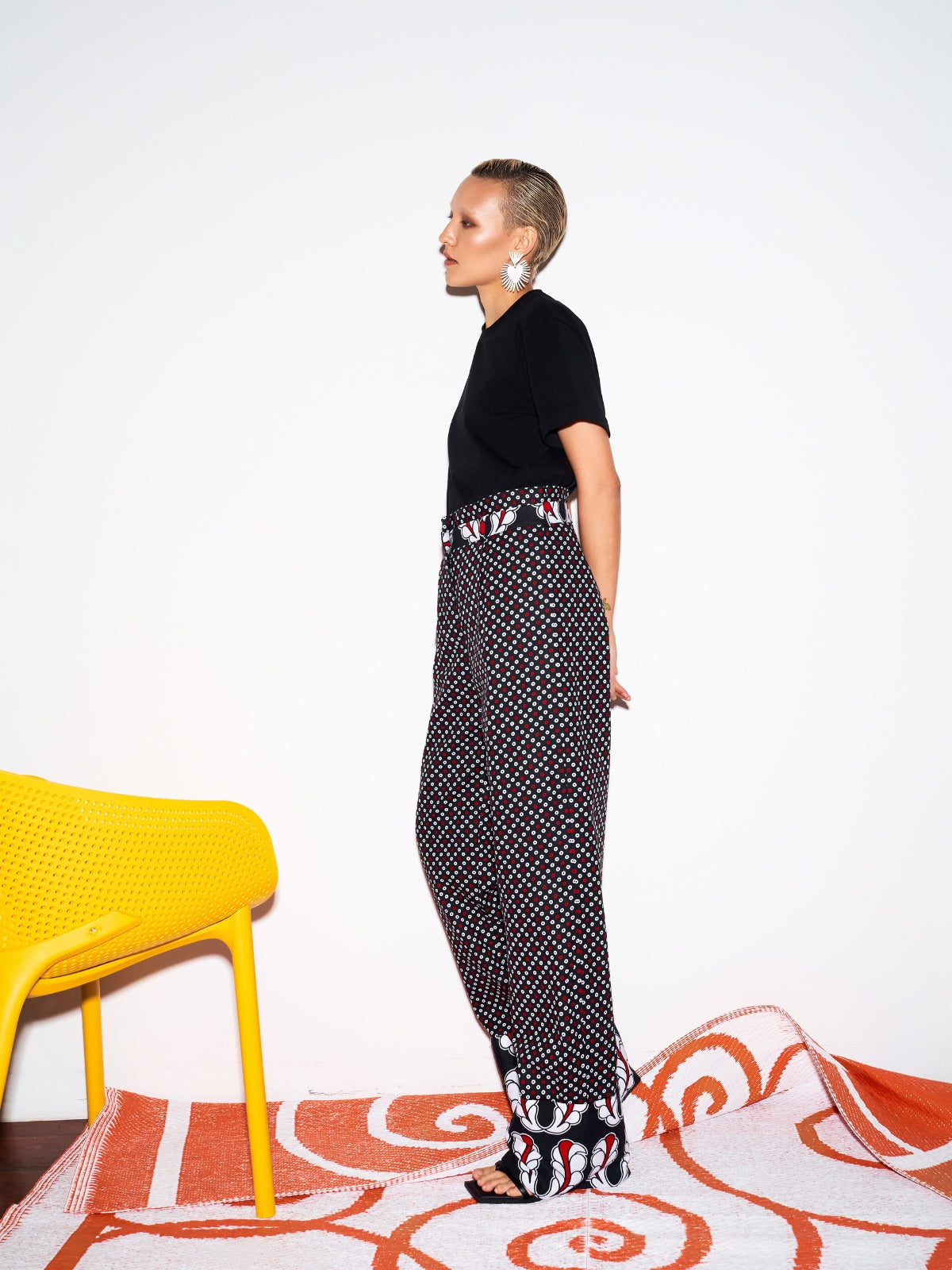 Mahela Trousers