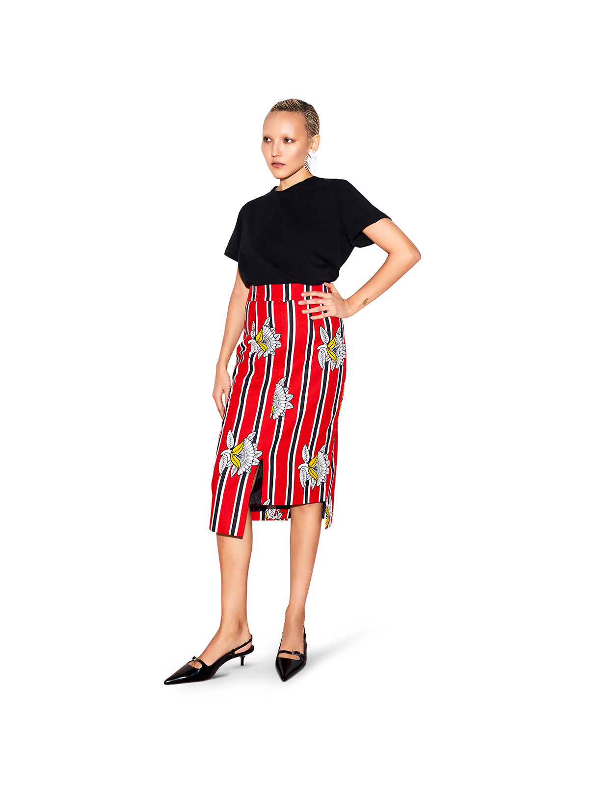 Majuzi Skirt