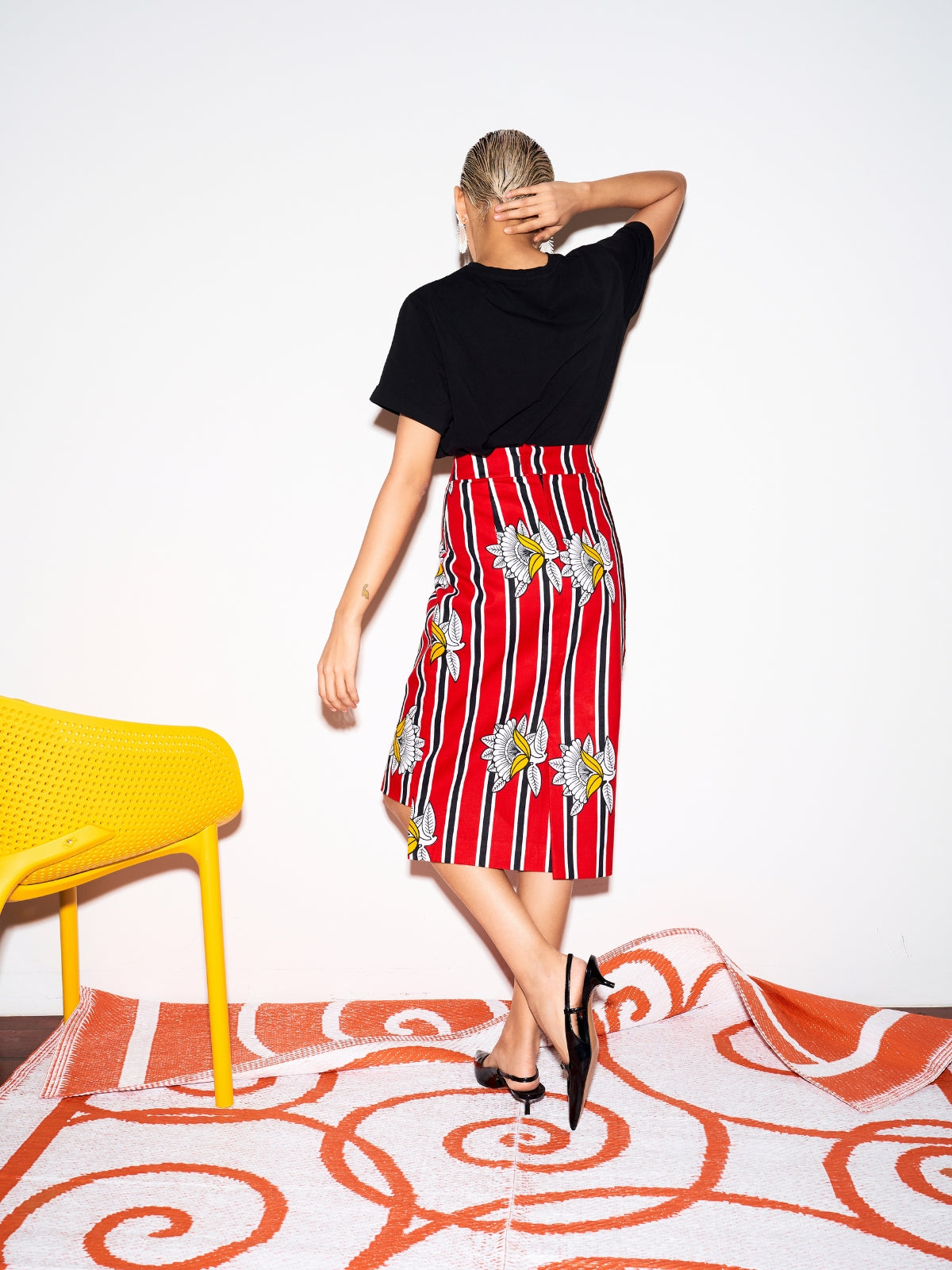 Majuzi Skirt