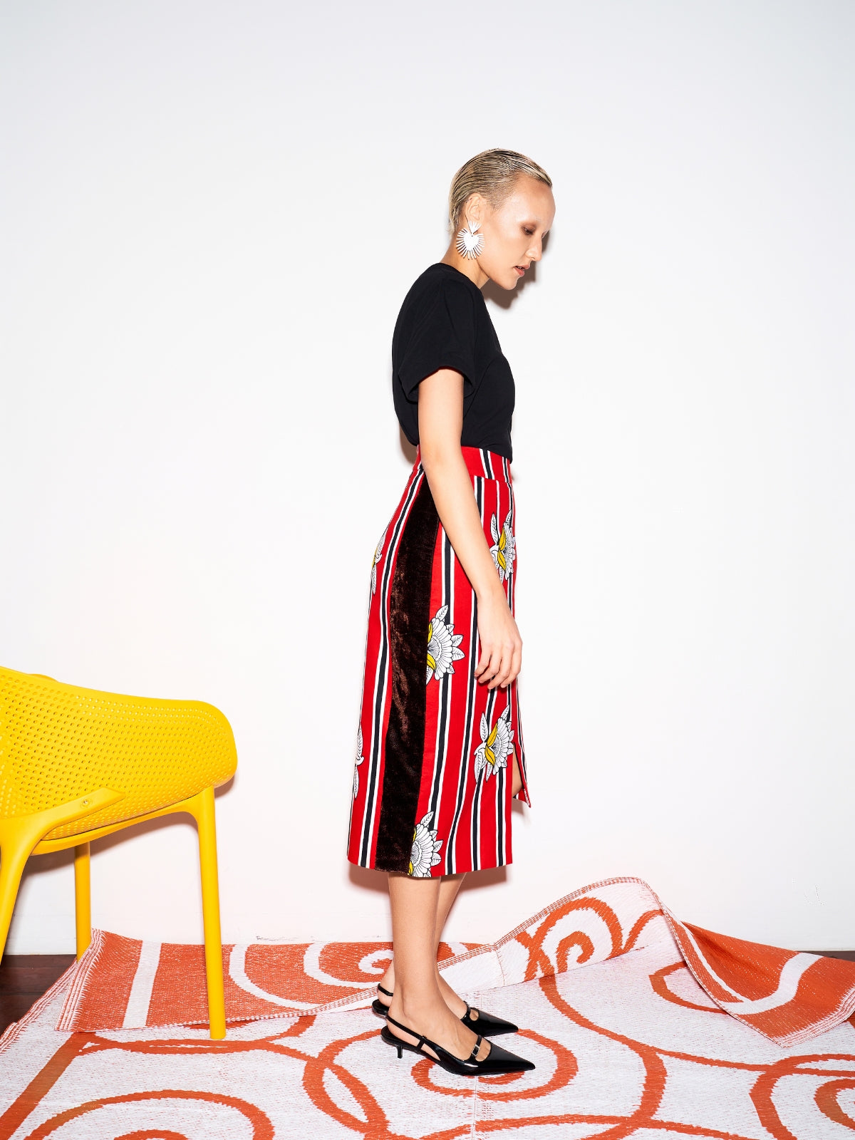 Majuzi Skirt