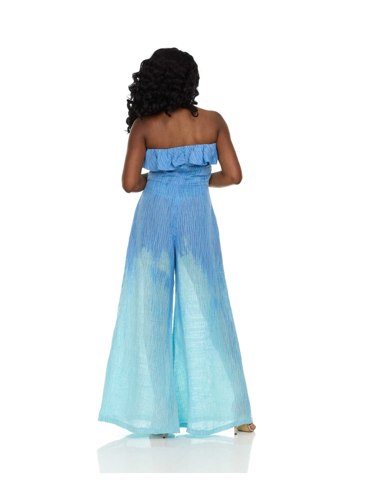 Ombré Jumpsuit