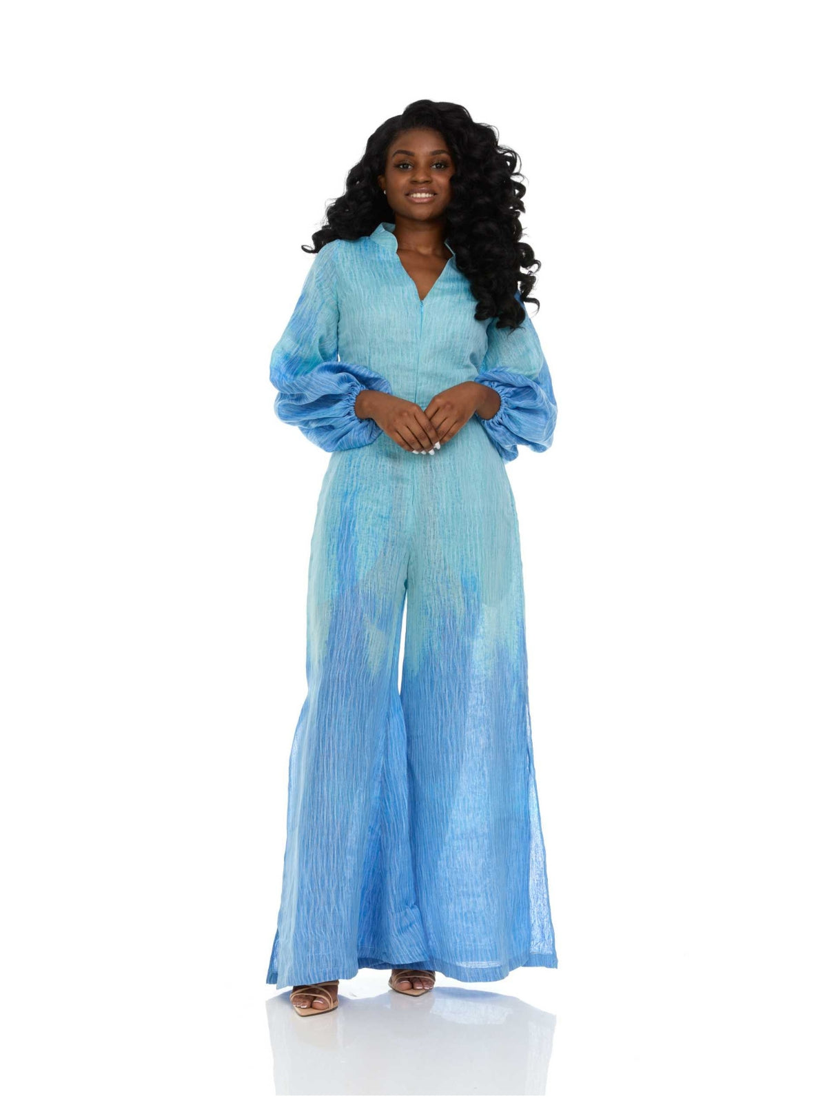 Organza Jumpsuit