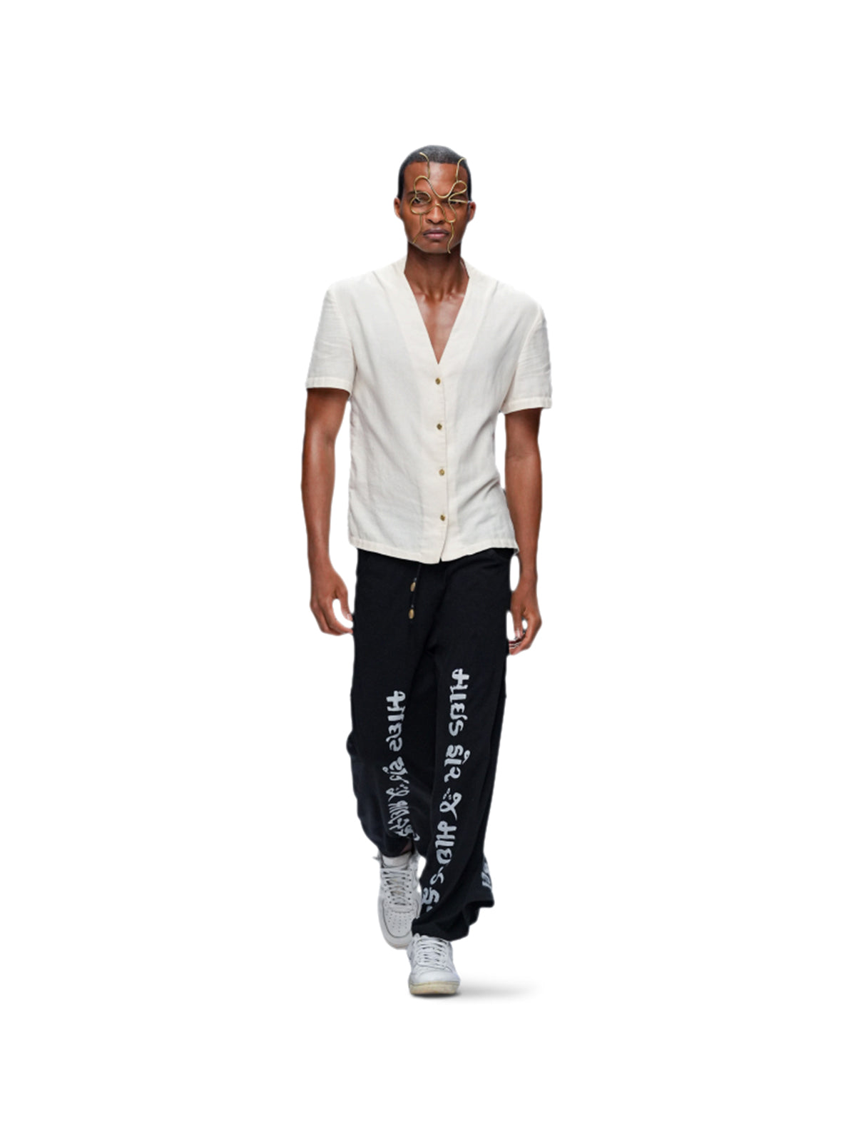 The Baba Shirt