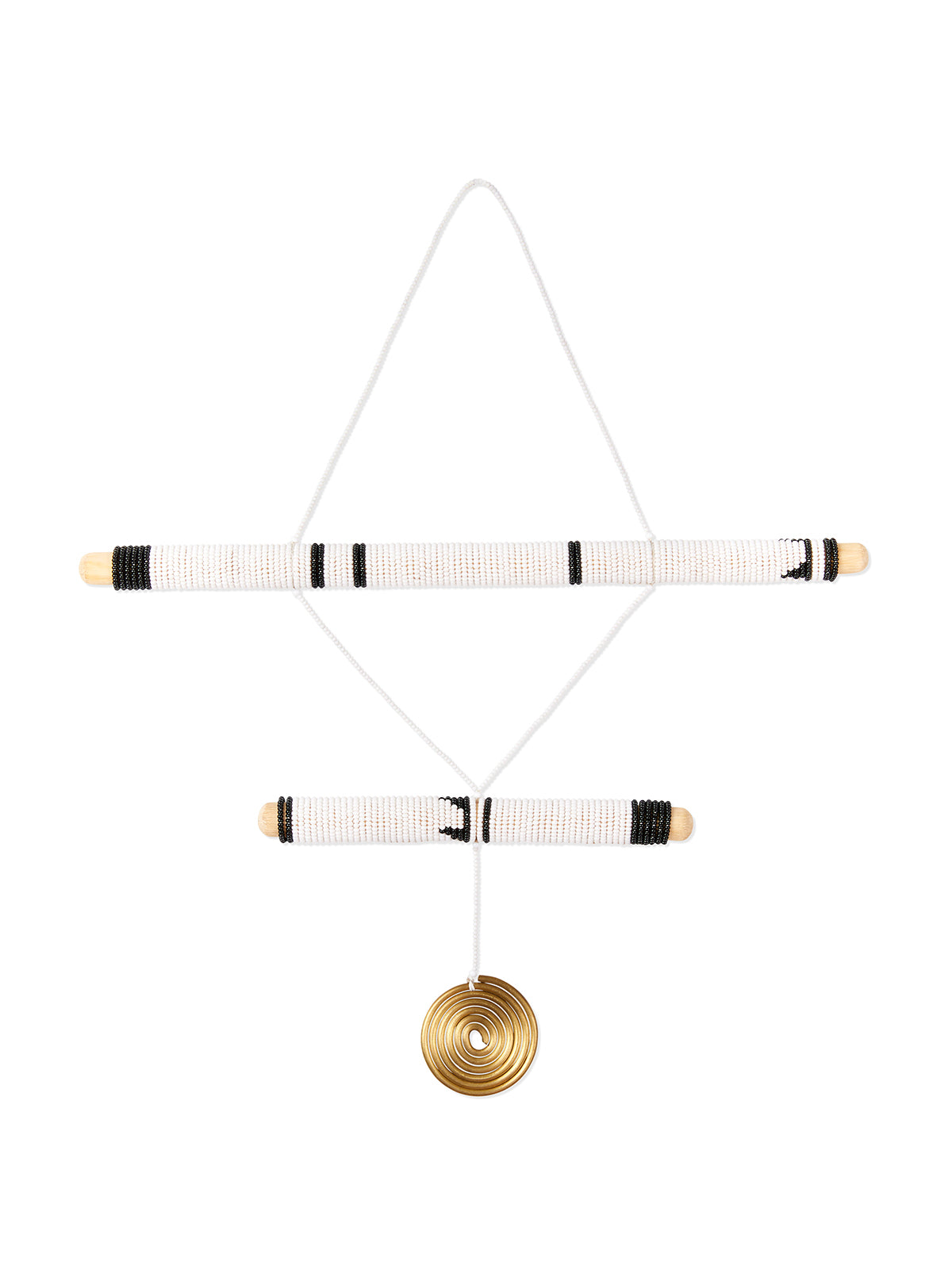 Monochrome Stick Hanging Mobile