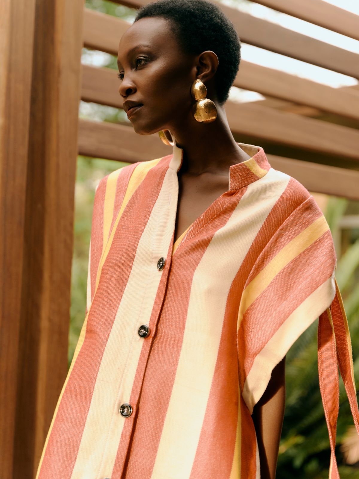 Mlezi Earrings